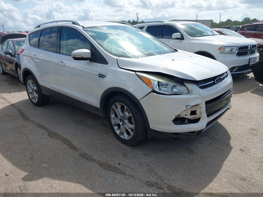 2016 Ford Escape Titanium