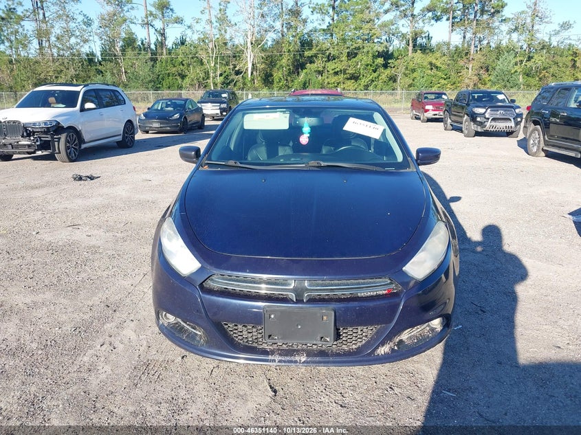 2015 DODGE DART LIMITED · Фото 12