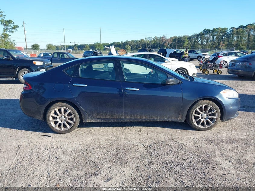 2015 DODGE DART LIMITED · Фото 13