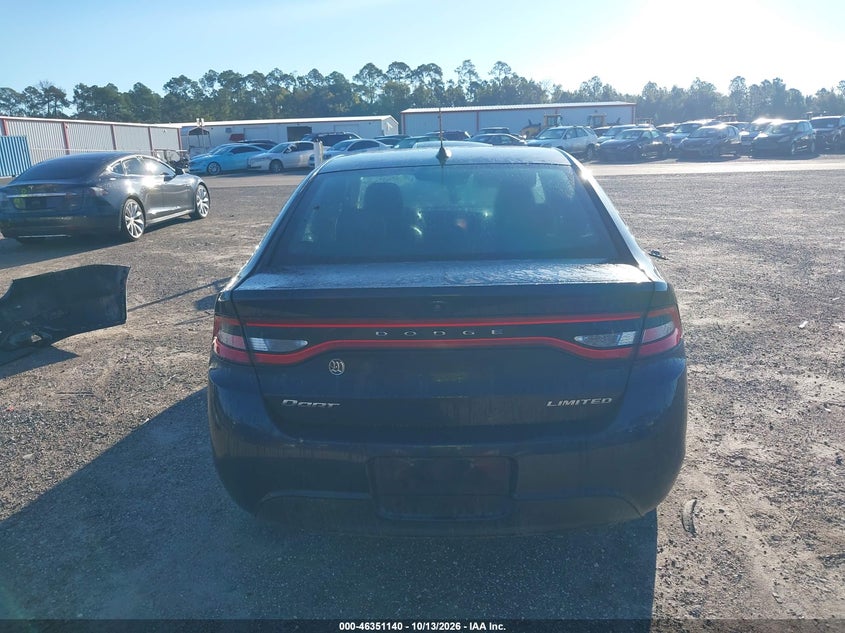 2015 DODGE DART LIMITED · Фото 16