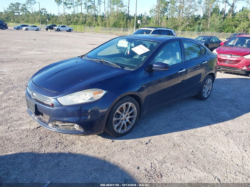 2015 DODGE DART LIMITED · Фото 2