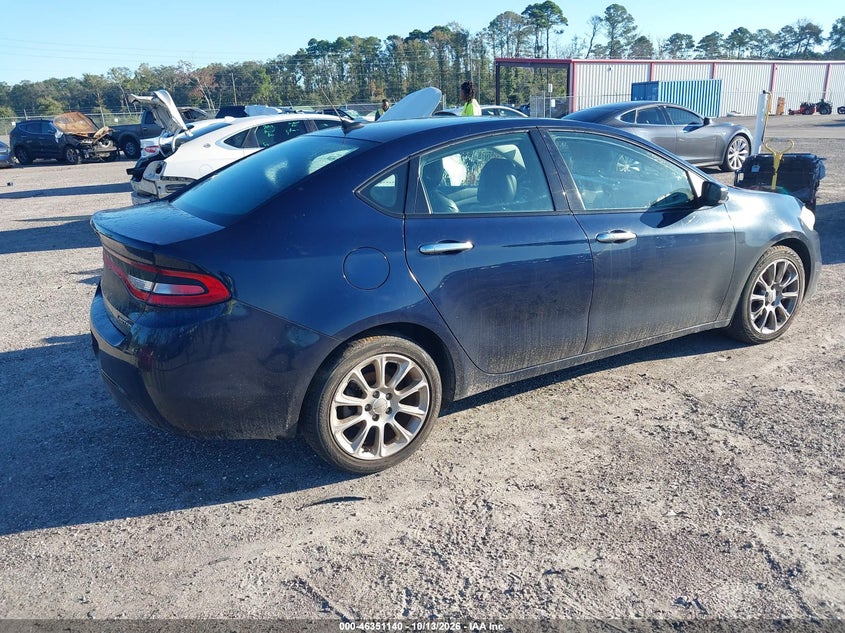 2015 DODGE DART LIMITED · Фото 4