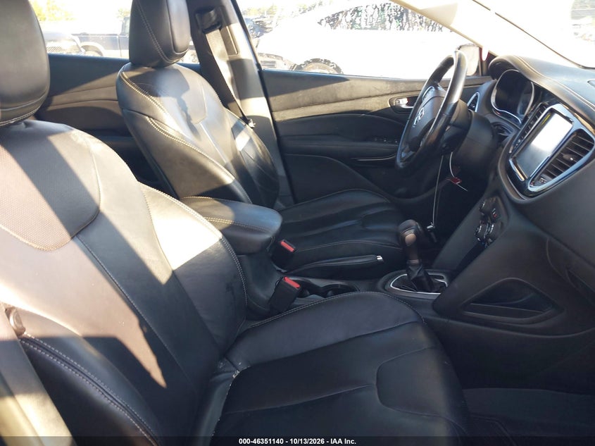 2015 DODGE DART LIMITED · Фото 5