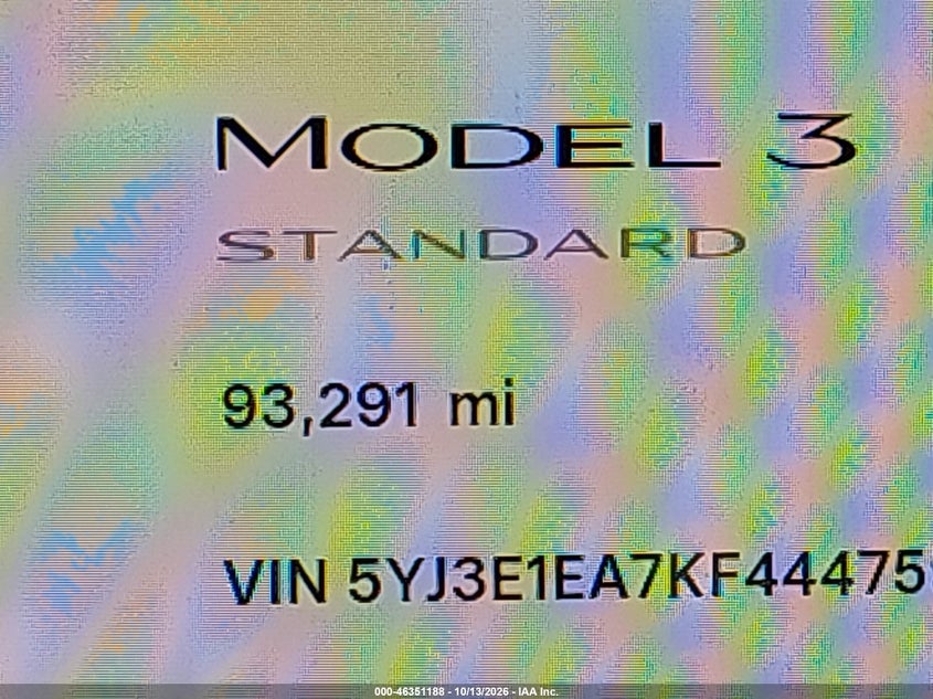 TESLA MODEL 3 - zdjęcie 16