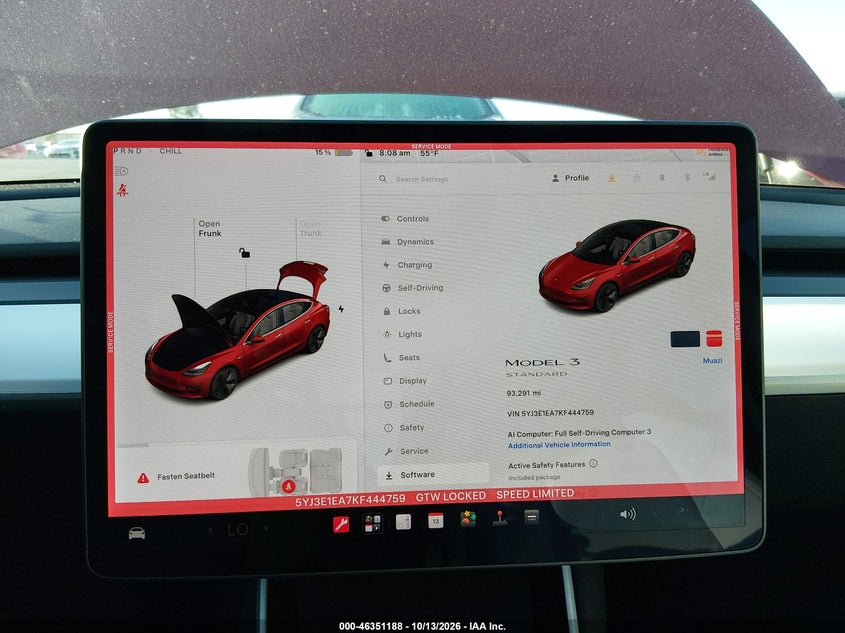 TESLA MODEL 3 - zdjęcie 19