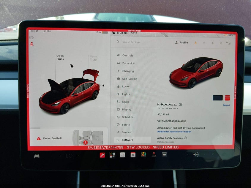 TESLA MODEL 3 - zdjęcie 7