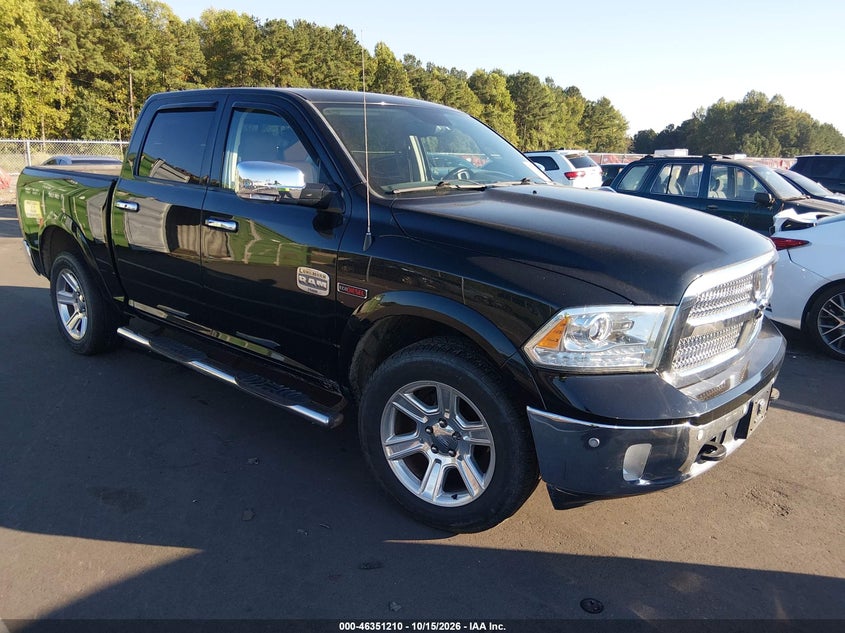 2014 RAM 1500 LONGHORN