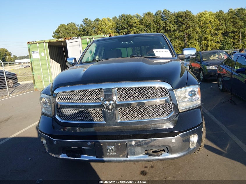 2014 RAM 1500 LONGHORN · Фото 12