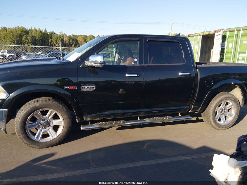 2014 RAM 1500 LONGHORN · Фото 14