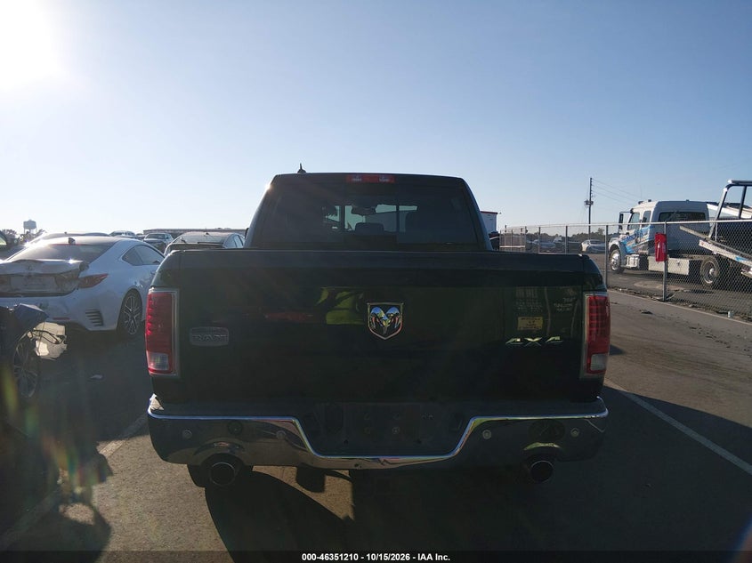 2014 RAM 1500 LONGHORN · Фото 16