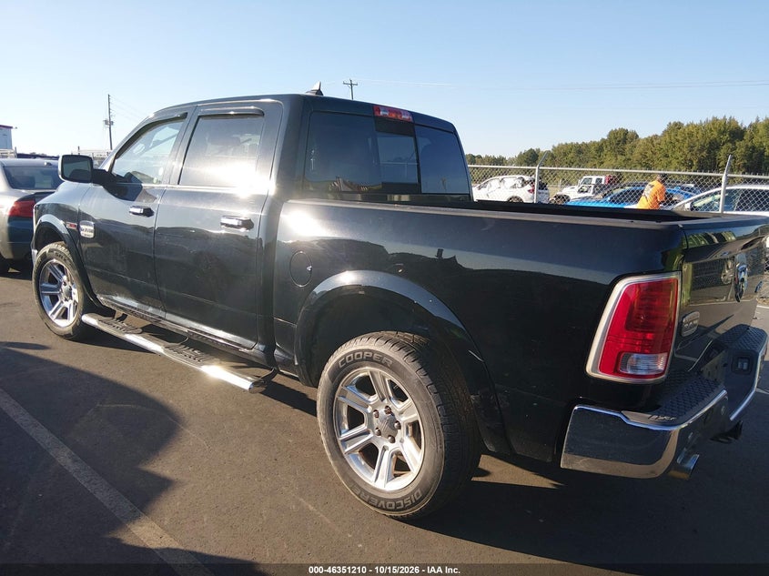 2014 RAM 1500 LONGHORN · Фото 3
