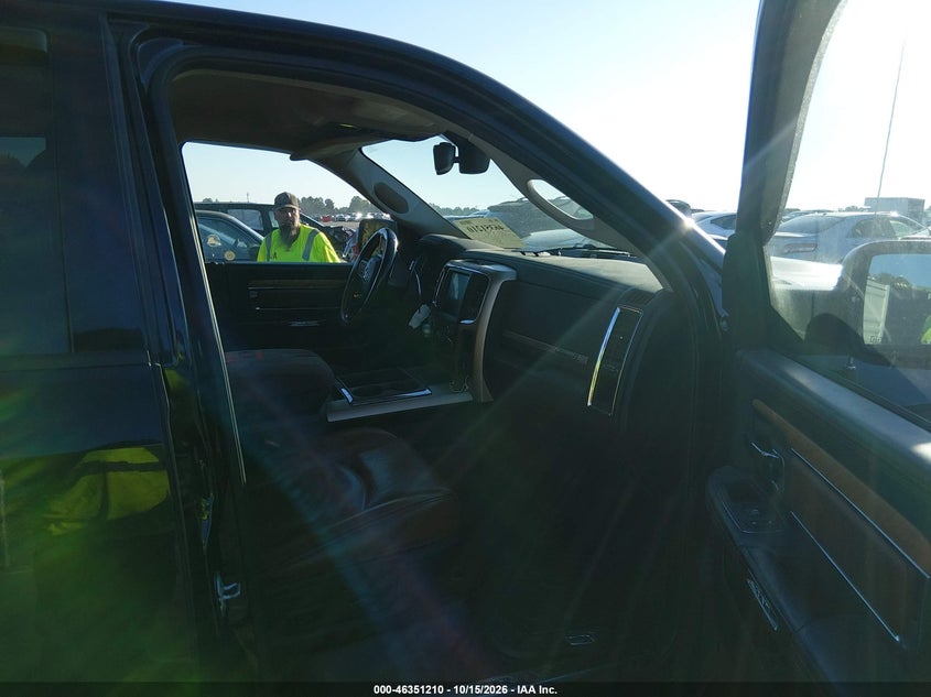 2014 RAM 1500 LONGHORN · Фото 5