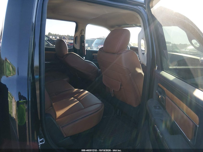 2014 RAM 1500 LONGHORN · Фото 8