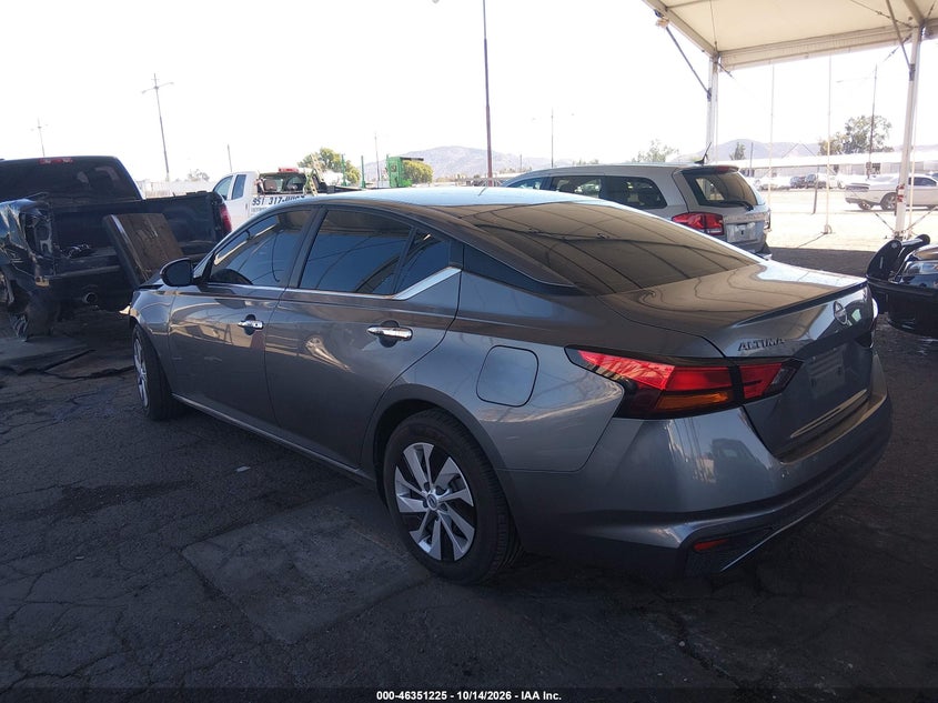 Vin: 1n4bl4bvxrn318648, lot: 46851491, nissan altima s fwd 20243