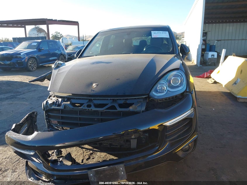 PORSCHE CAYENNE - zdjęcie 13