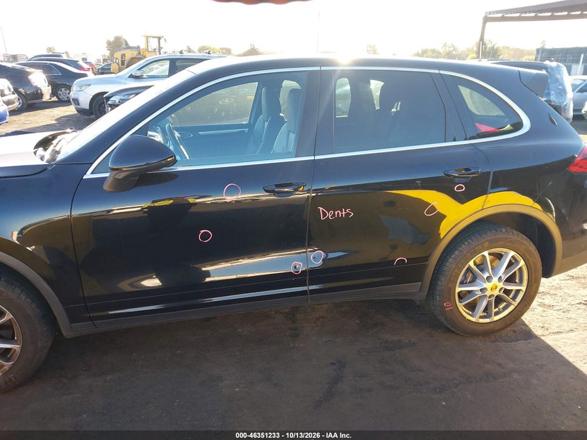 PORSCHE CAYENNE - zdjęcie 15