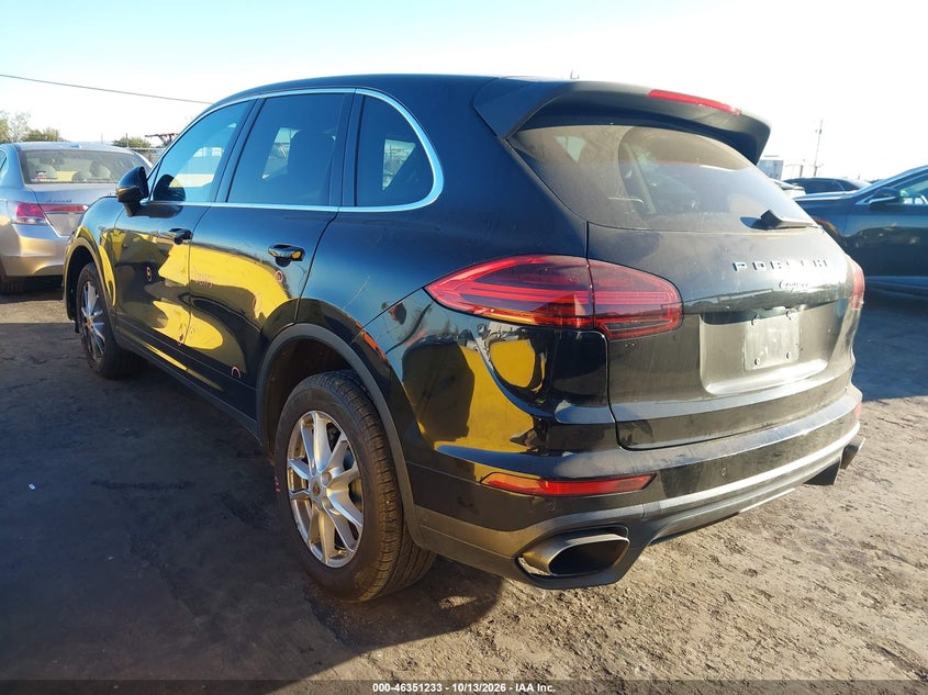 PORSCHE CAYENNE - zdjęcie 3