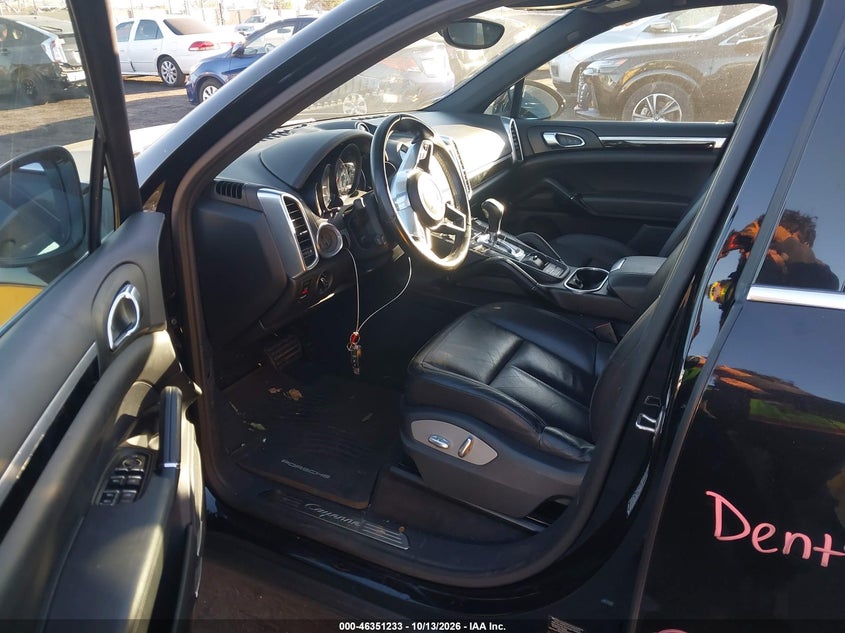 PORSCHE CAYENNE - zdjęcie 5