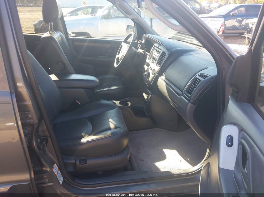 MAZDA TRIBUTE 2003 VIN 4F2CZ96123KM06040