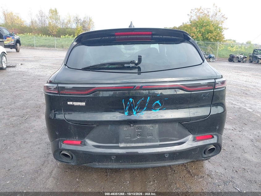 DODGE HORNET 2024 VIN ZACPDFCW6R3A20628