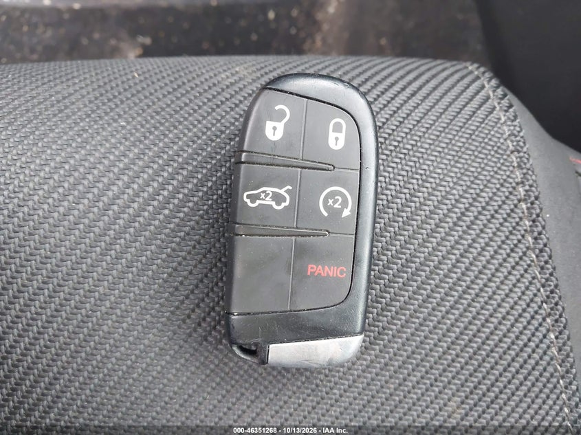 DODGE HORNET 2024 VIN ZACPDFCW6R3A20628