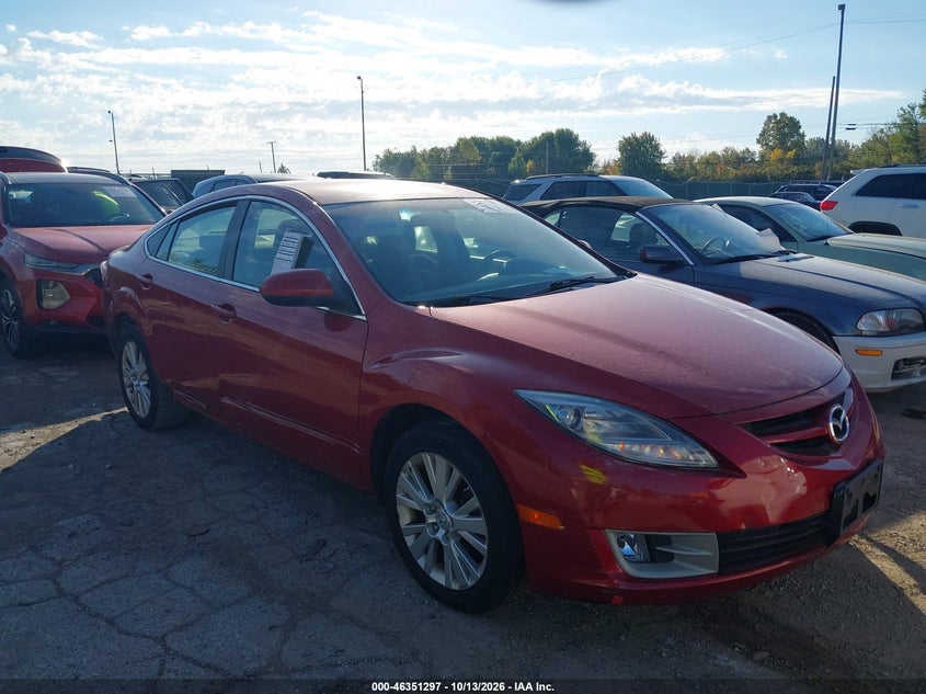 2010 MAZDA MAZDA6 I TOURING