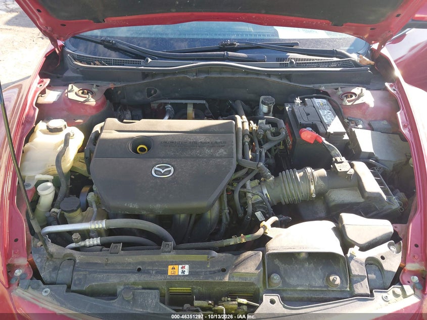 2010 MAZDA MAZDA6 I TOURING · Photo 10