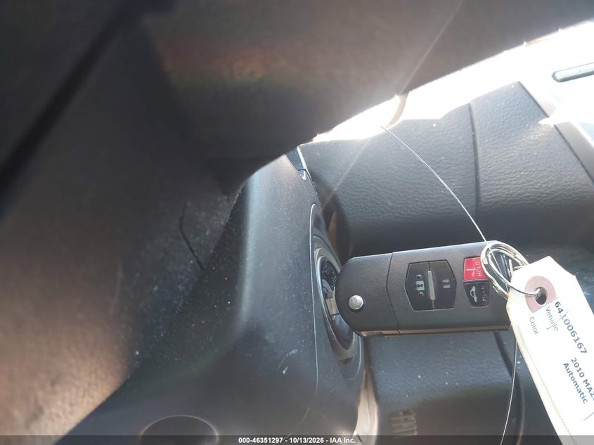 2010 MAZDA MAZDA6 I TOURING · Photo 11