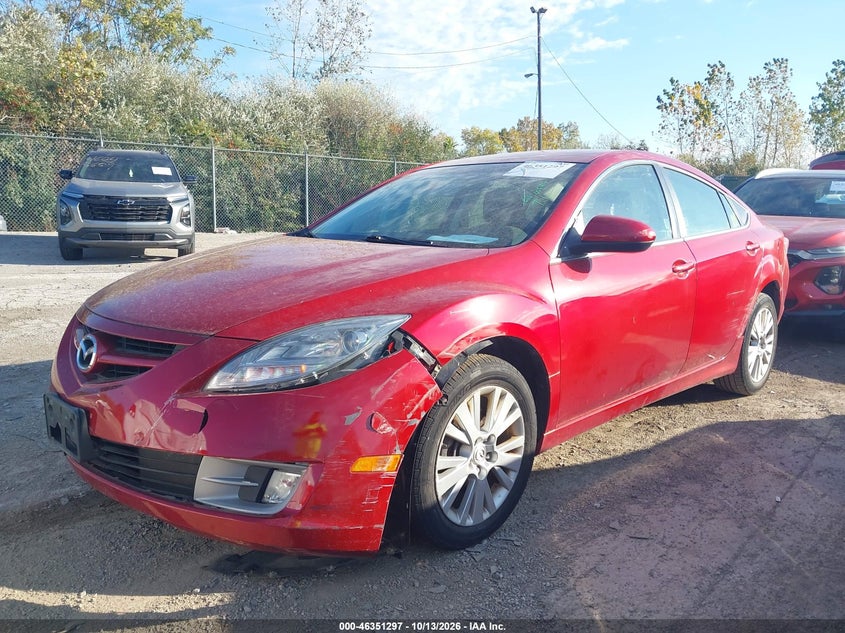 2010 MAZDA MAZDA6 I TOURING · Photo 2
