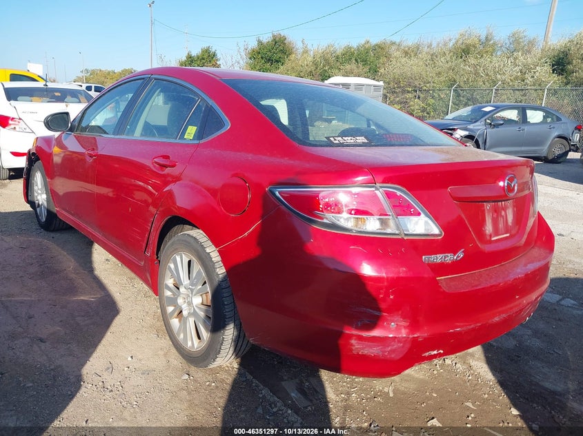 2010 MAZDA MAZDA6 I TOURING · Photo 3