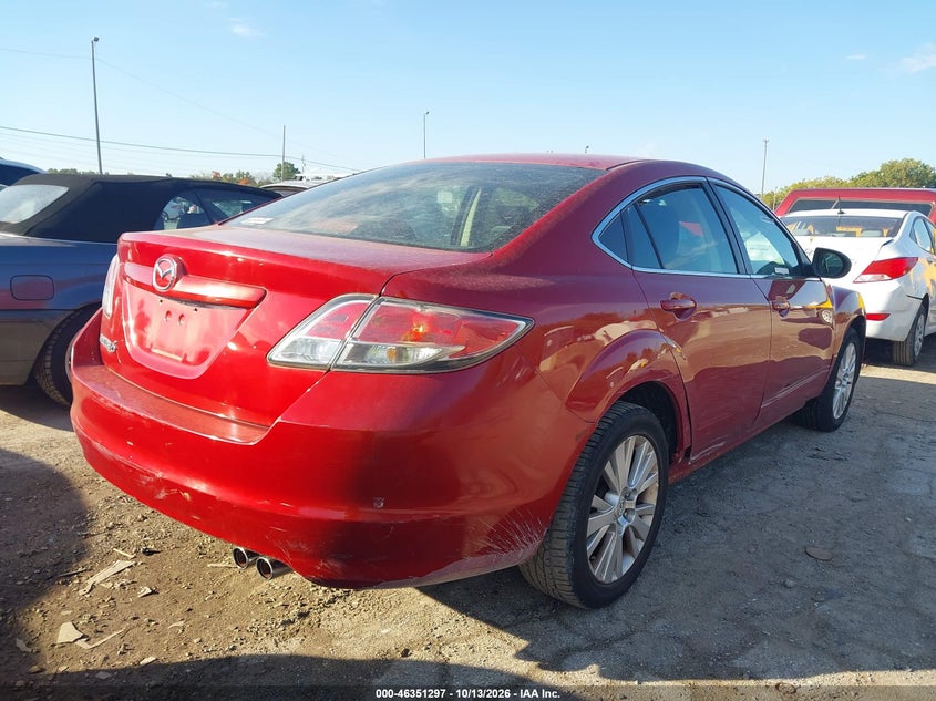 2010 MAZDA MAZDA6 I TOURING · Photo 4