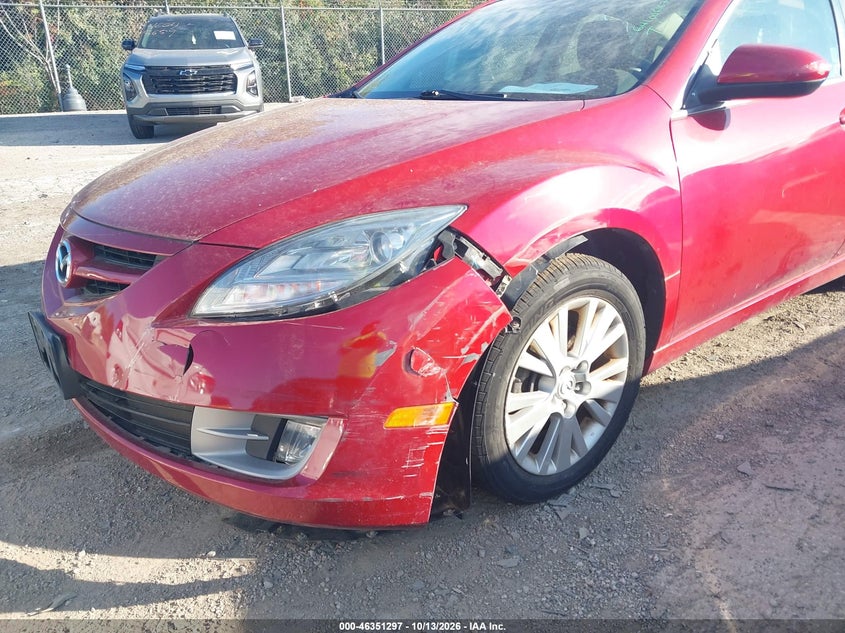 2010 MAZDA MAZDA6 I TOURING · Photo 6
