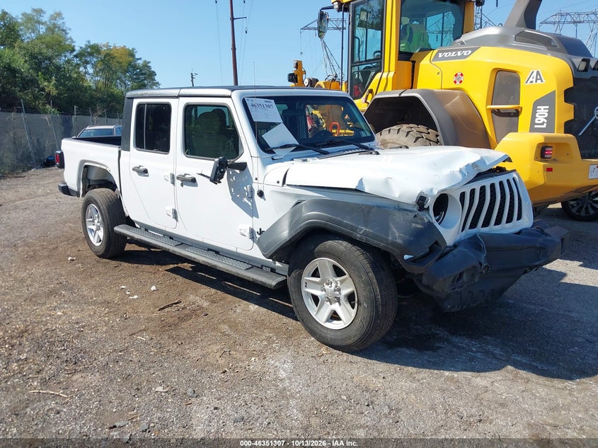 2020 JEEP GLADIATOR SPORT S 4X4