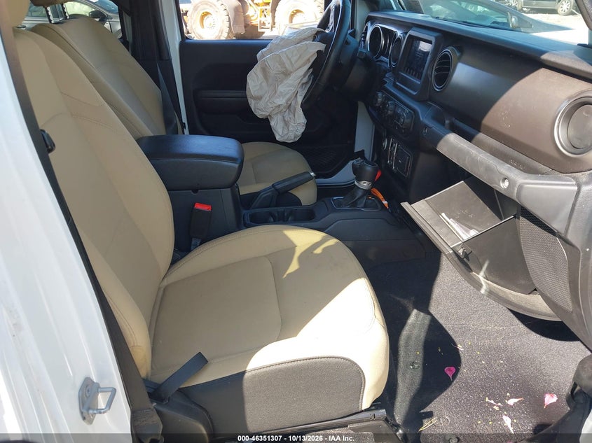 2020 JEEP GLADIATOR SPORT S 4X4 · Photo 5