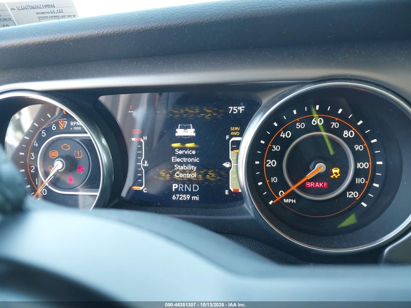 2020 JEEP GLADIATOR SPORT S 4X4 · Photo 7