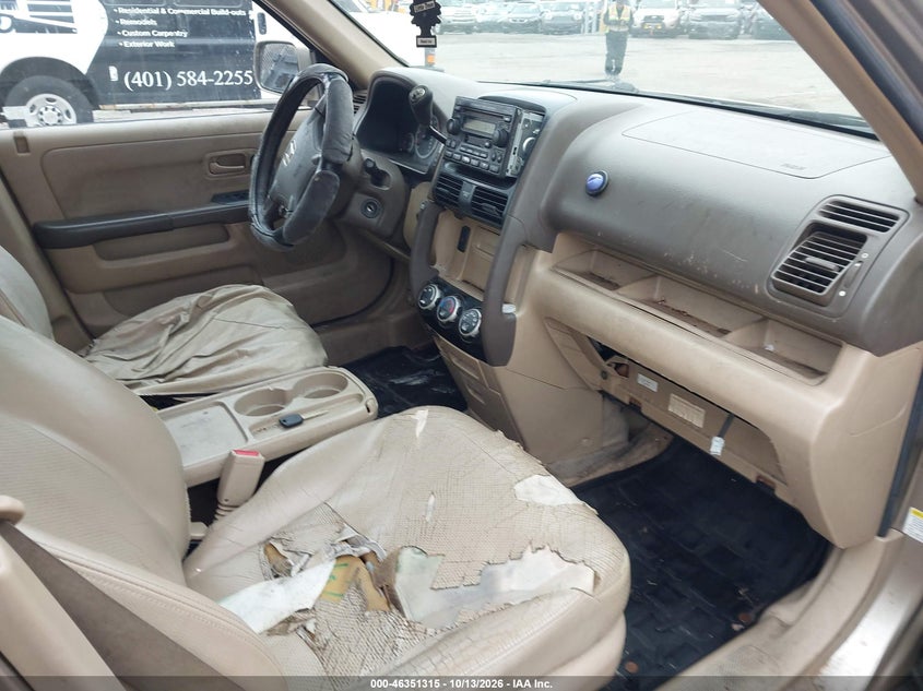 2005 HONDA CR-V SE · Фото 5