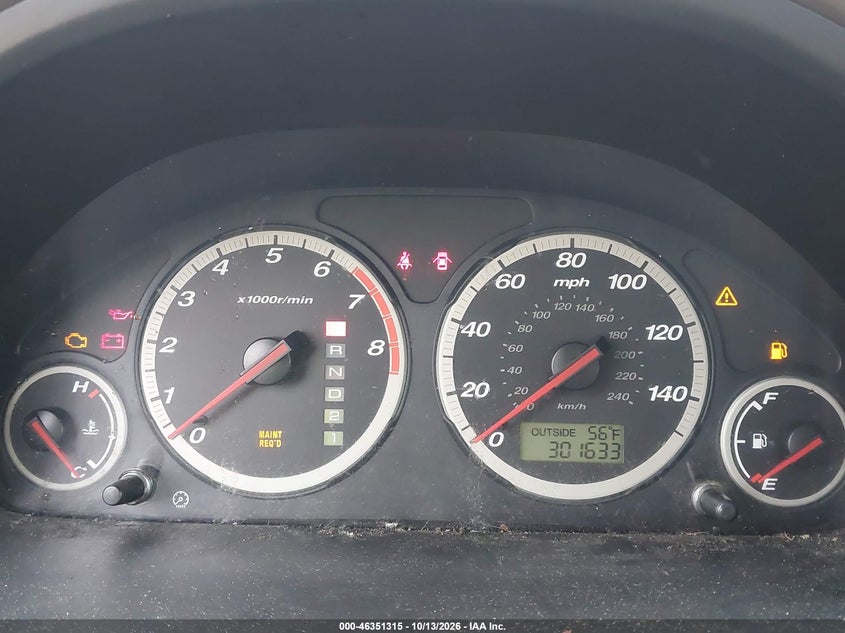 2005 HONDA CR-V SE · Фото 7