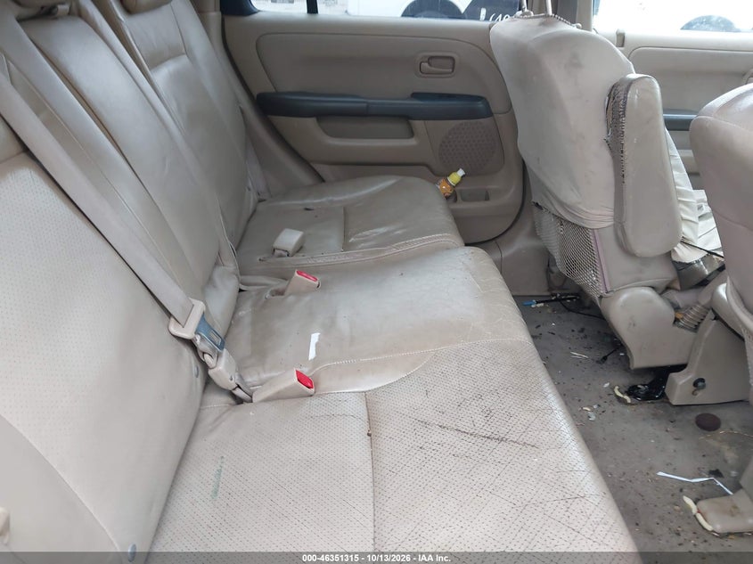 2005 HONDA CR-V SE · Фото 8
