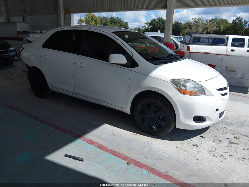 2007 Toyota Yaris