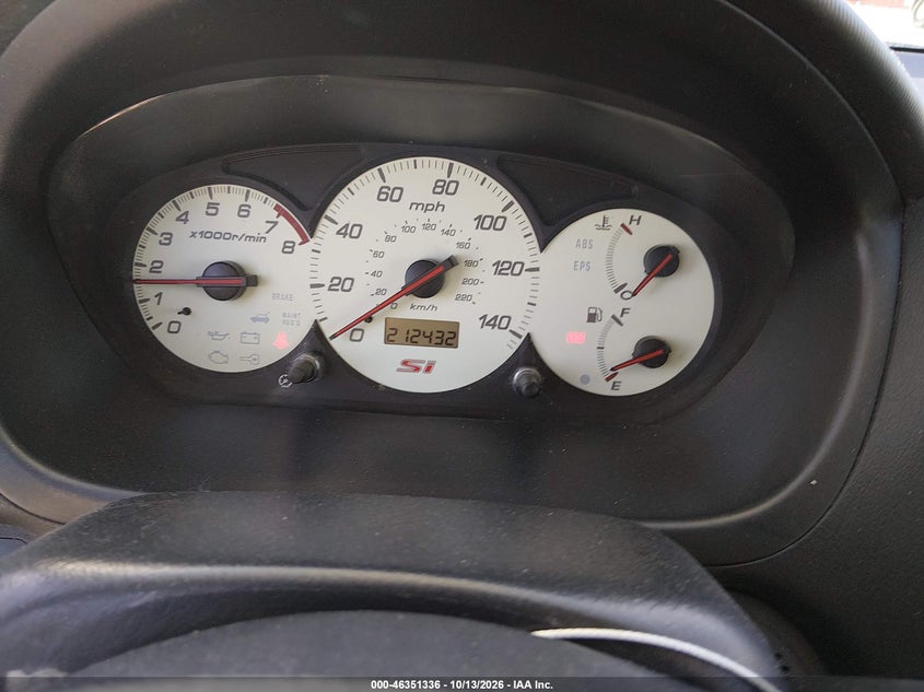 HONDA CIVIC 2002 VIN SHHEP33532U304419