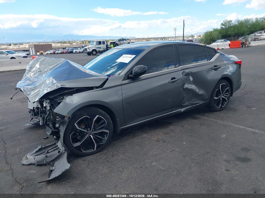 Vin: 1n4bl4cv1pn401932, lot: 46851614, nissan altima sr fwd 20232