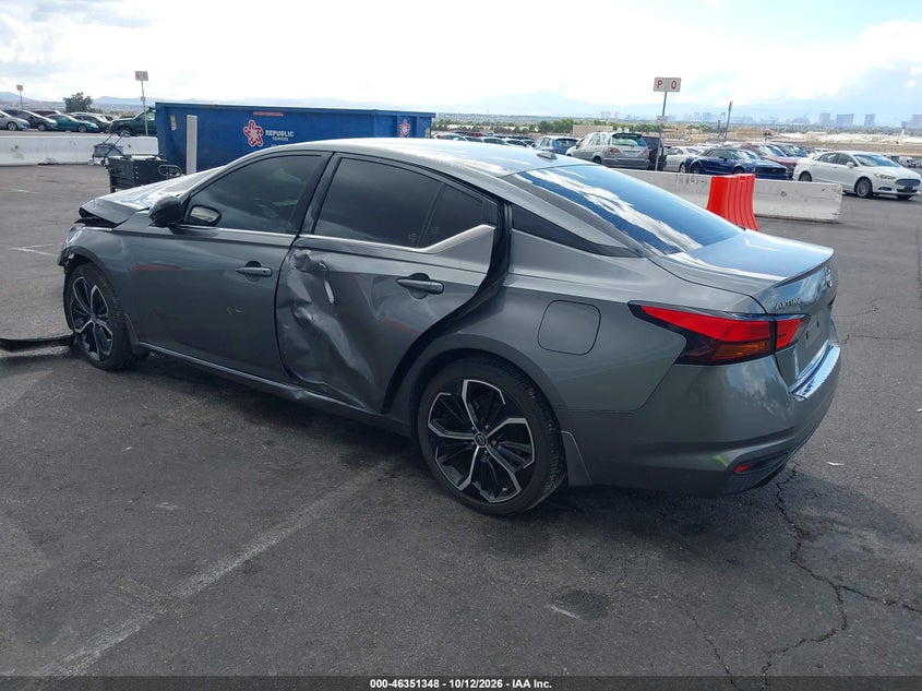 Vin: 1n4bl4cv1pn401932, lot: 46851614, nissan altima sr fwd 20233