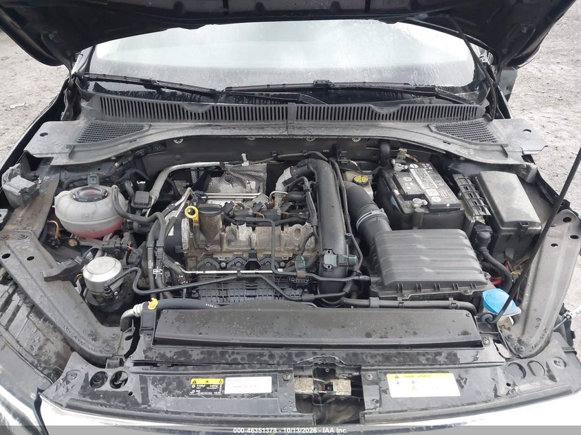 VOLKSWAGEN JETTA 2021 VIN 3VWN57BUXMM028324