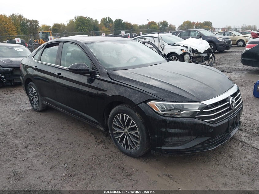 2021 VOLKSWAGEN JETTA 1.4T R-LINE/1.4T S