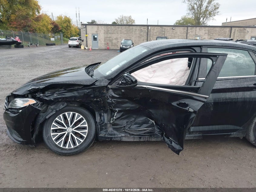 VOLKSWAGEN JETTA 2021 VIN 3VWN57BUXMM028324