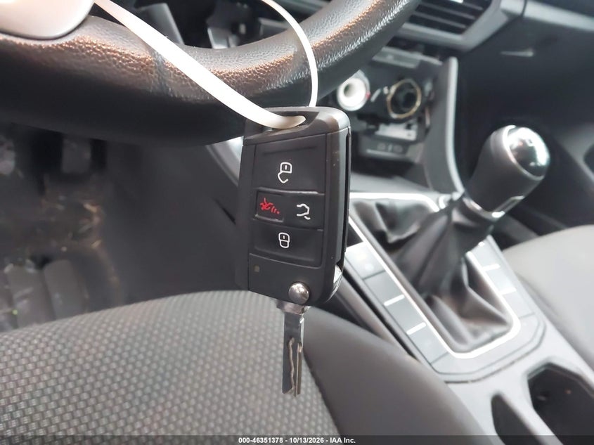 2021 VOLKSWAGEN JETTA 1.4T R-LINE/1.4T S · Фото 11
