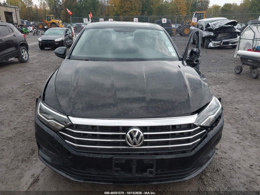 2021 VOLKSWAGEN JETTA 1.4T R-LINE/1.4T S · Фото 12