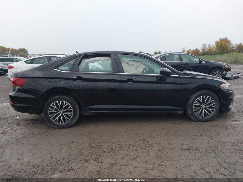 2021 VOLKSWAGEN JETTA 1.4T R-LINE/1.4T S · Фото 13