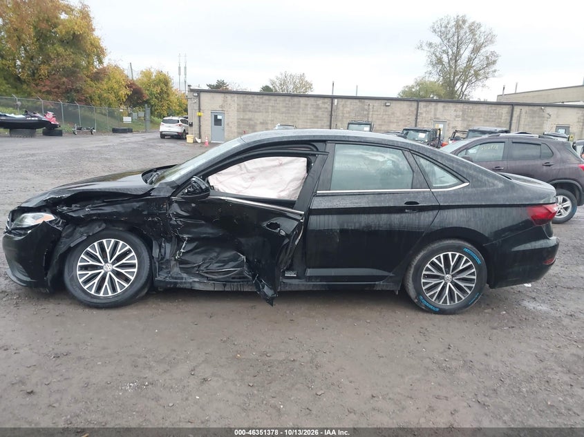 2021 VOLKSWAGEN JETTA 1.4T R-LINE/1.4T S · Фото 14