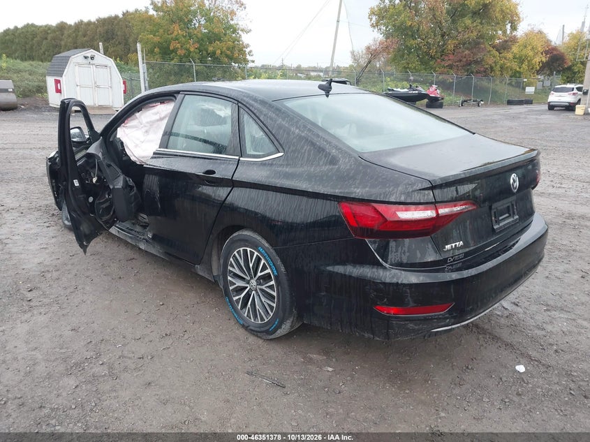 2021 VOLKSWAGEN JETTA 1.4T R-LINE/1.4T S · Фото 3